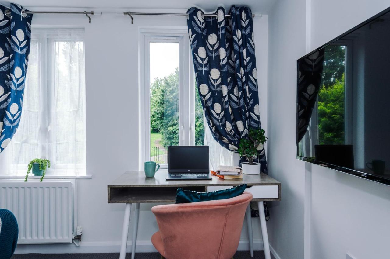 Carterson Serviced Apartment