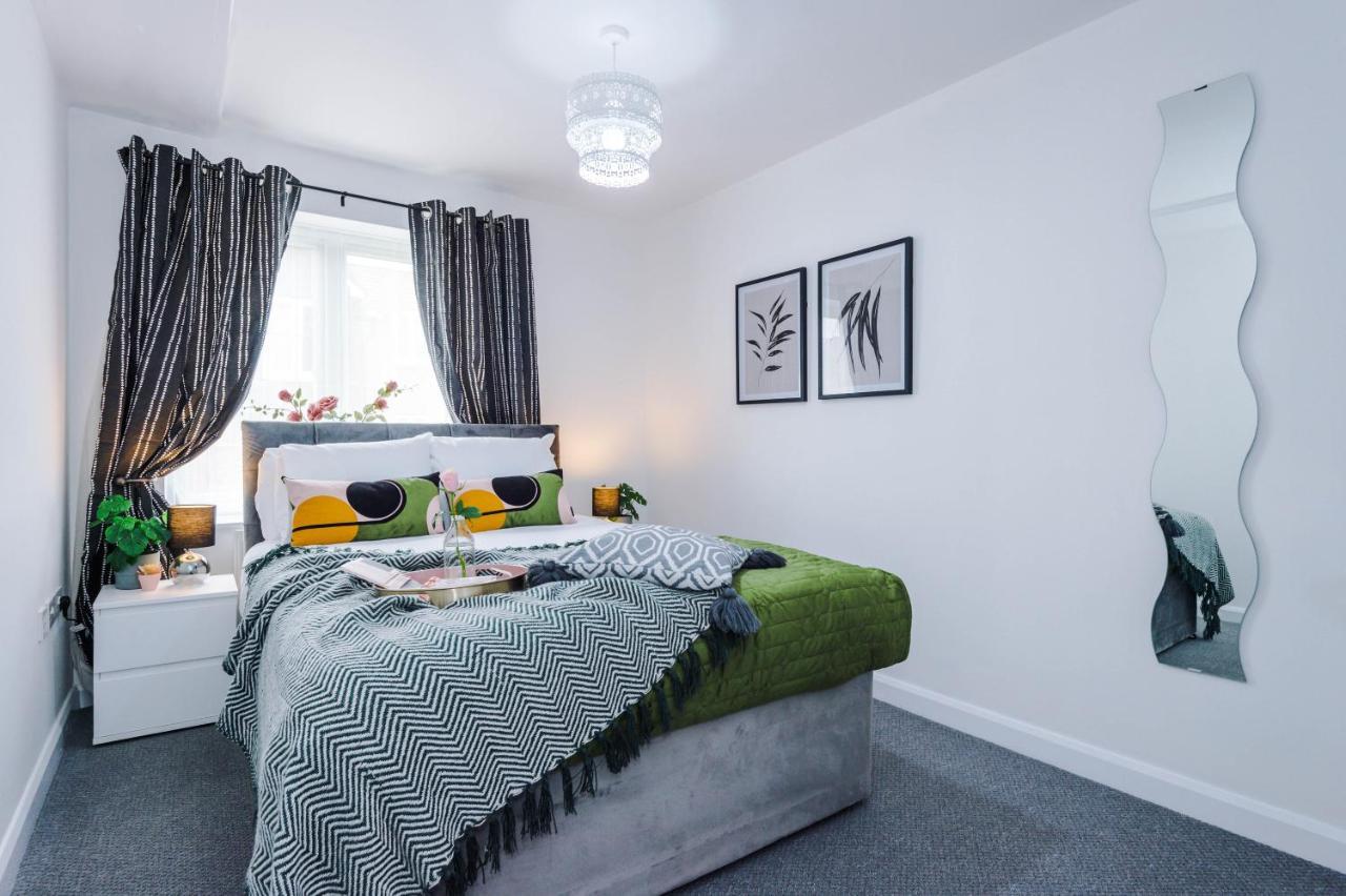 Apartment Carterson Serviced Coventry
