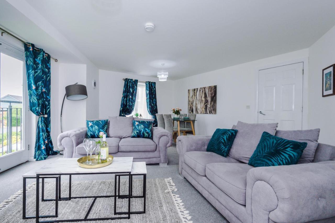 Apartment Carterson Serviced Coventry