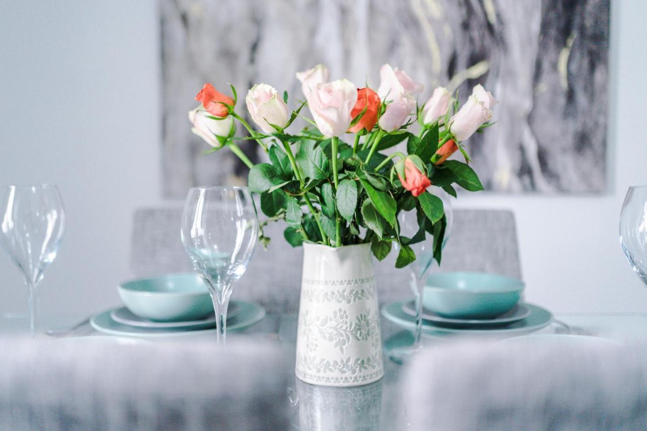 Carterson Serviced Apartment