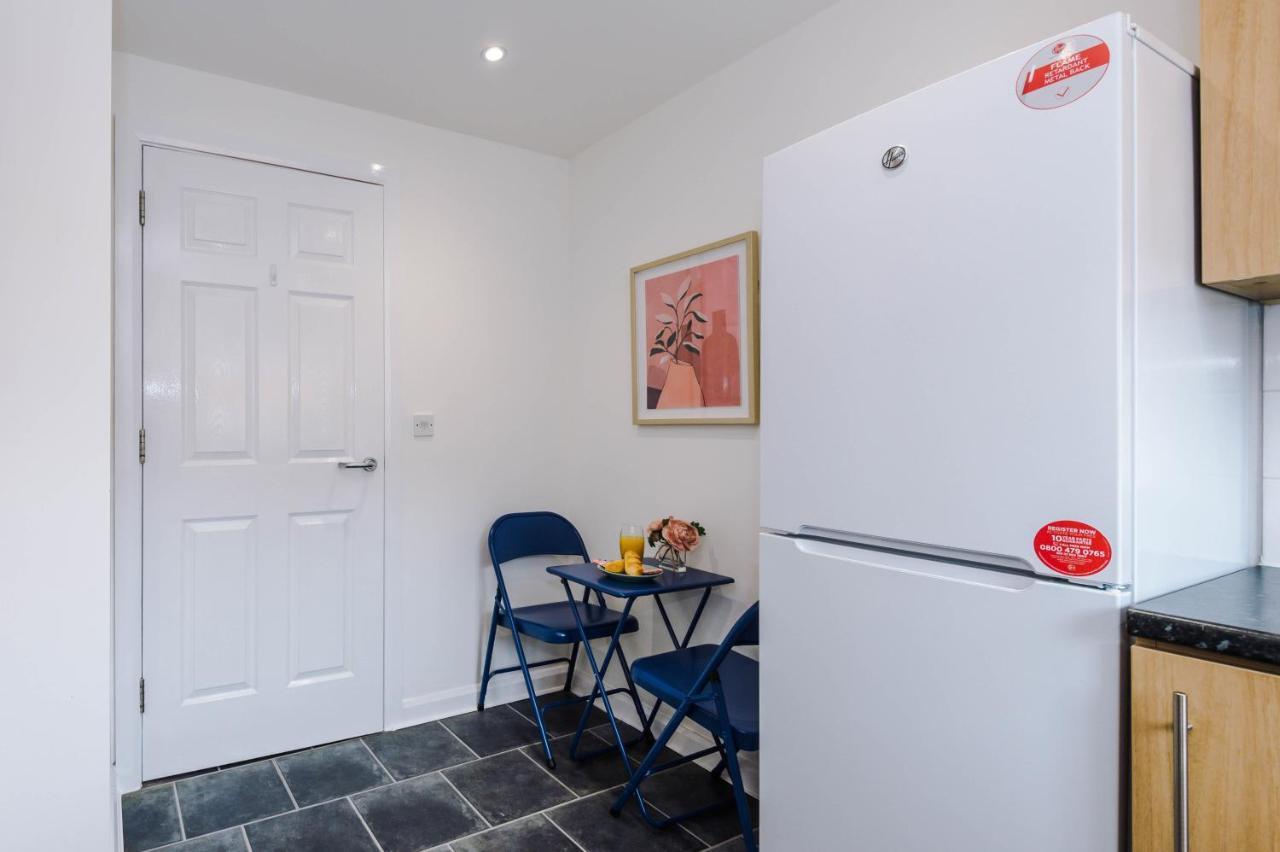 Apartment Carterson Serviced