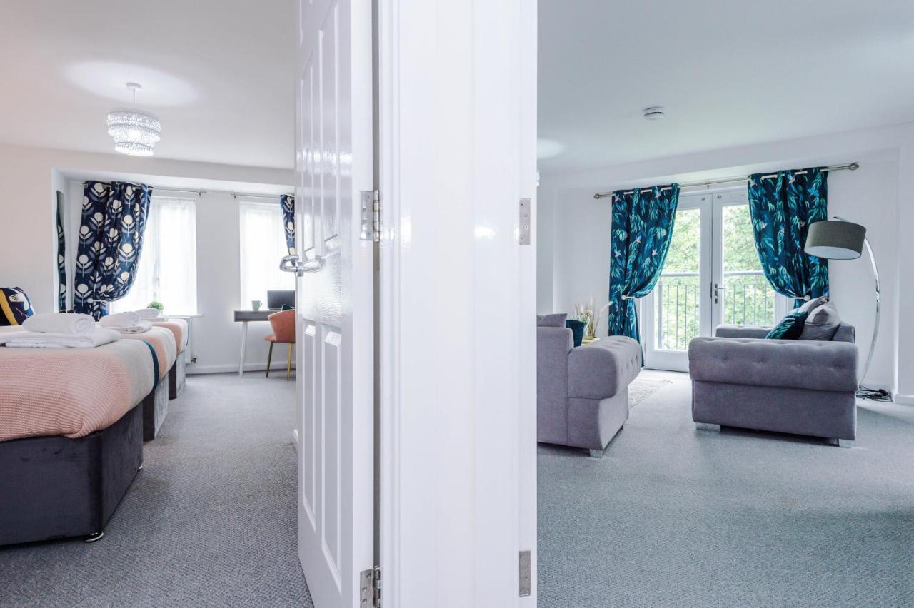 Carterson Serviced Apartment Coventry