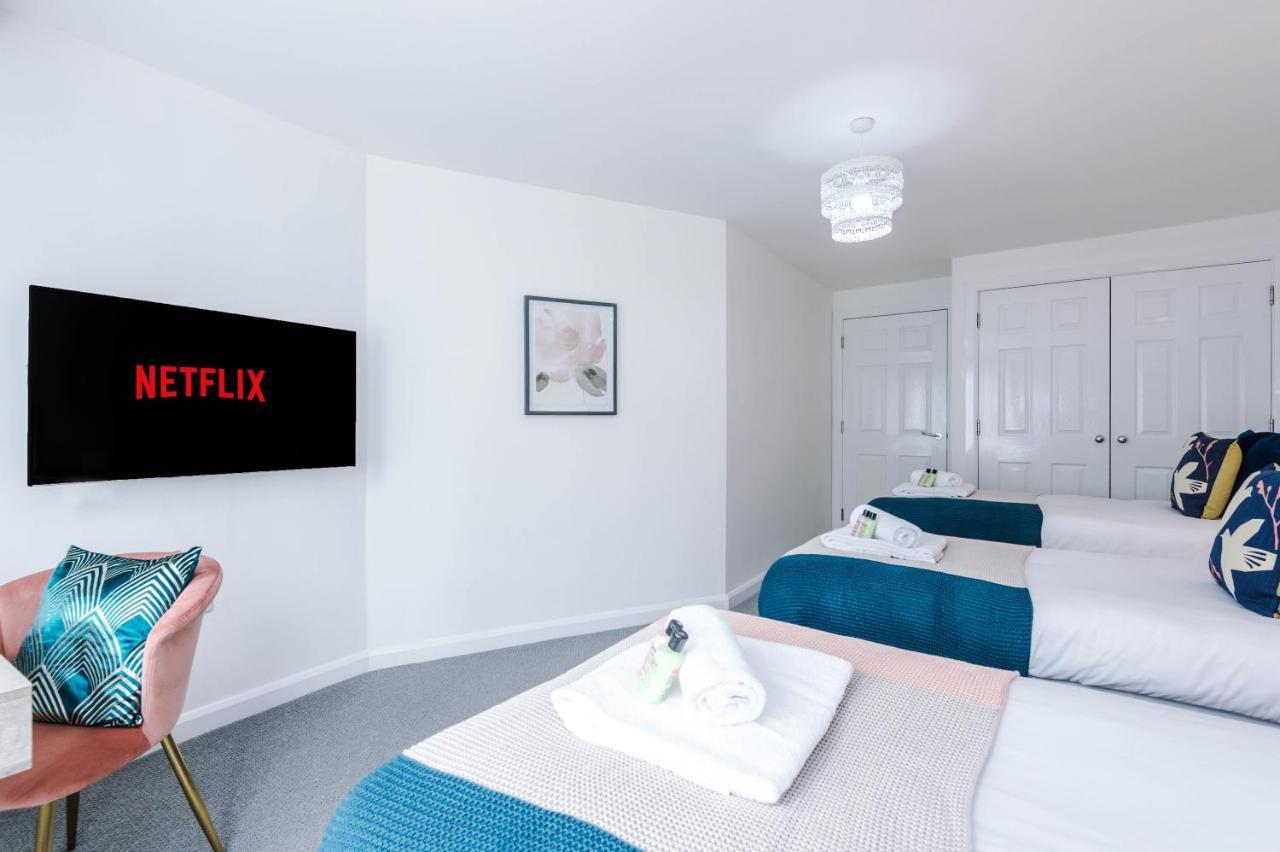 Apartment Carterson Serviced *