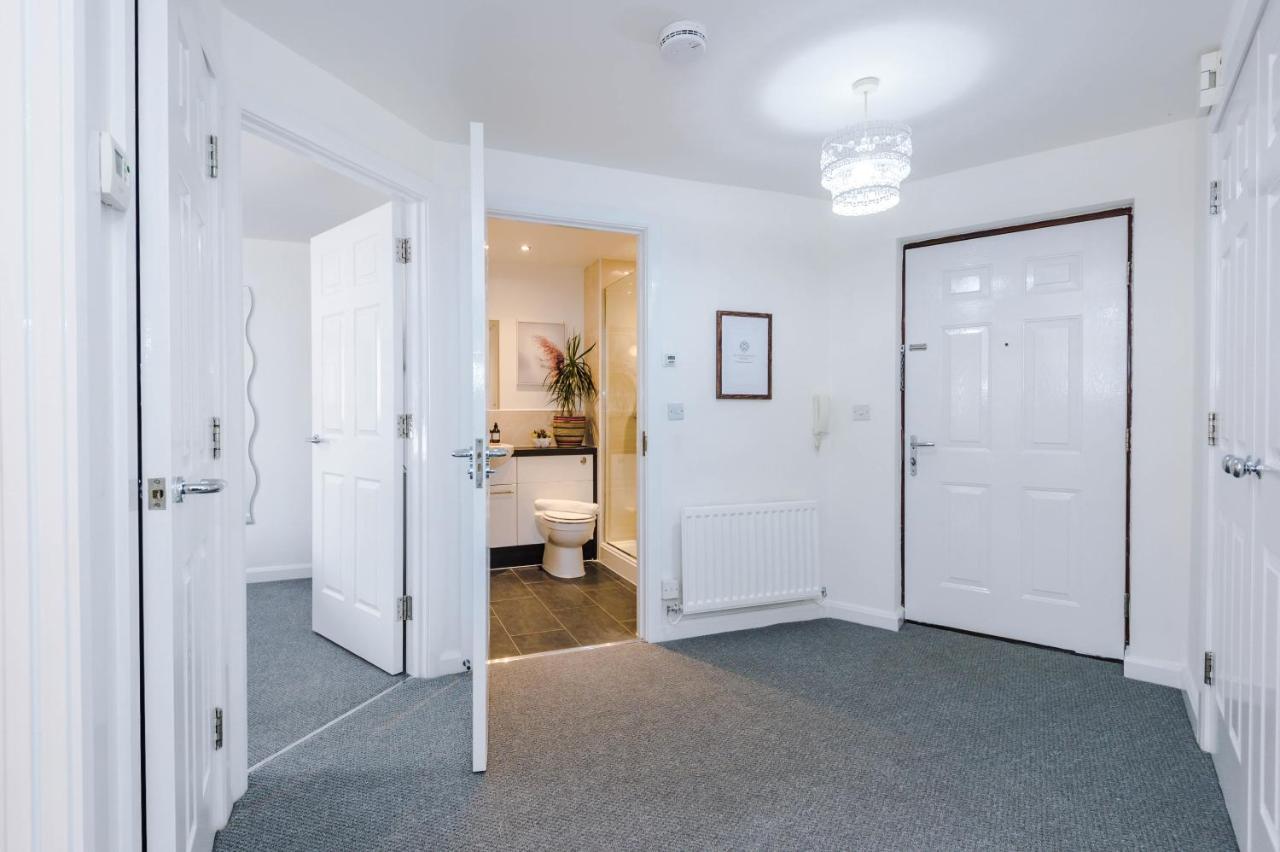 Apartment Carterson Serviced