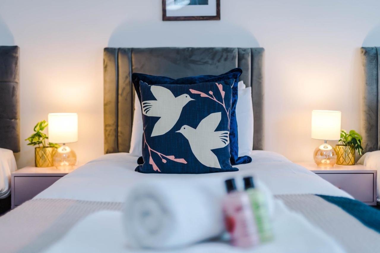 Carterson Serviced Apartment