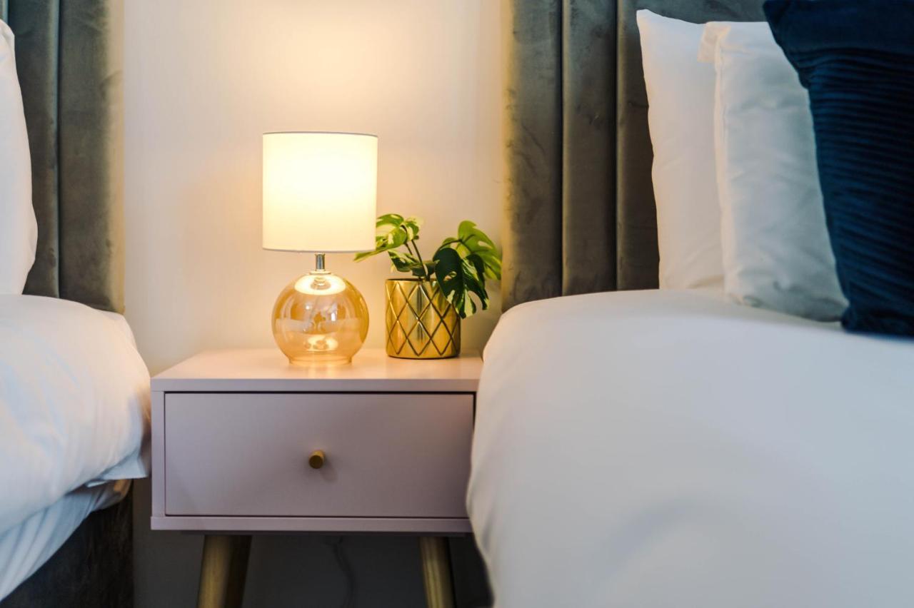 Carterson Serviced Apartment Coventry