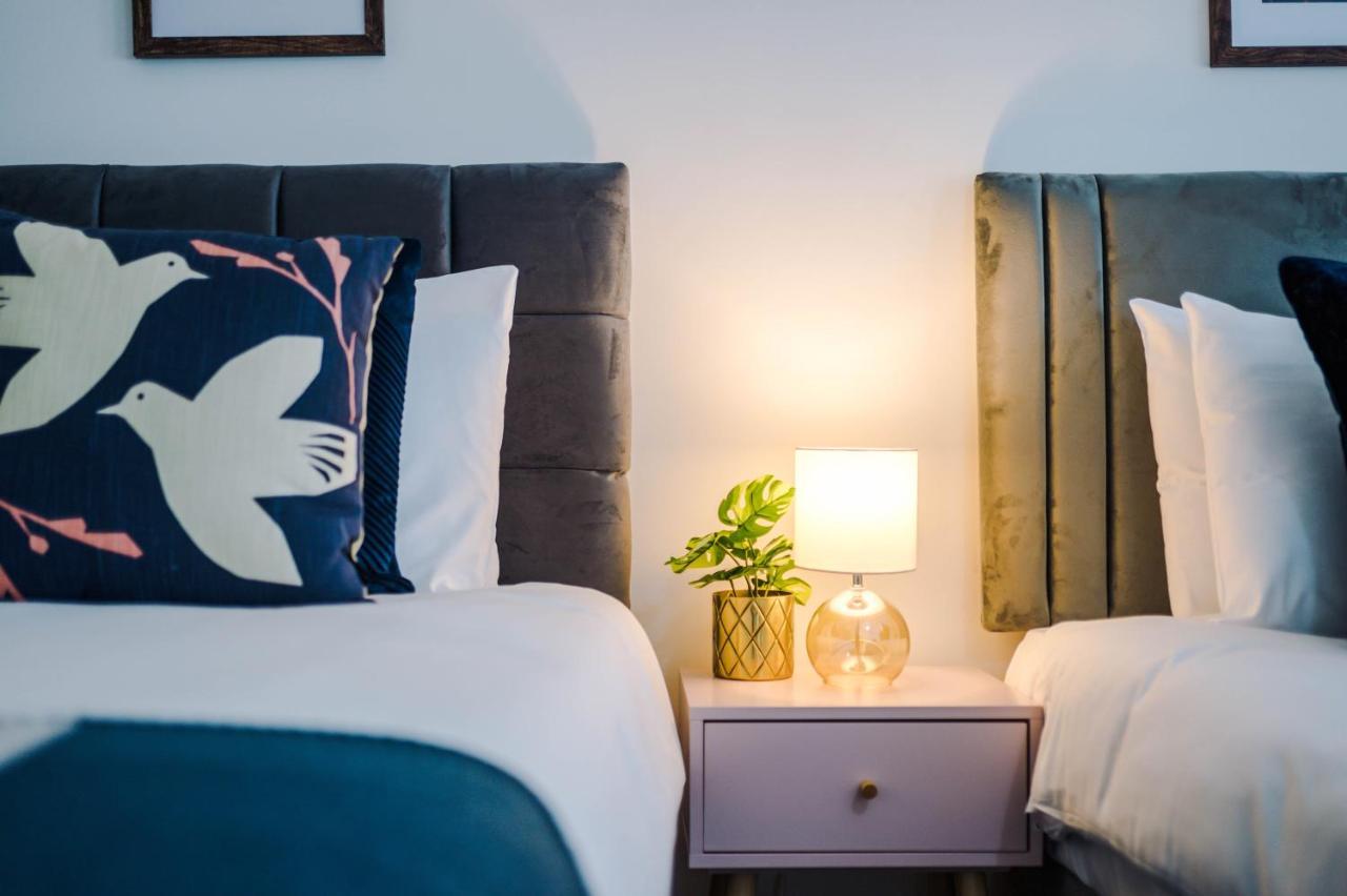 Apartment Carterson Serviced *