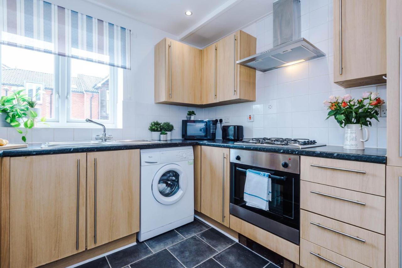 Carterson Serviced Apartment