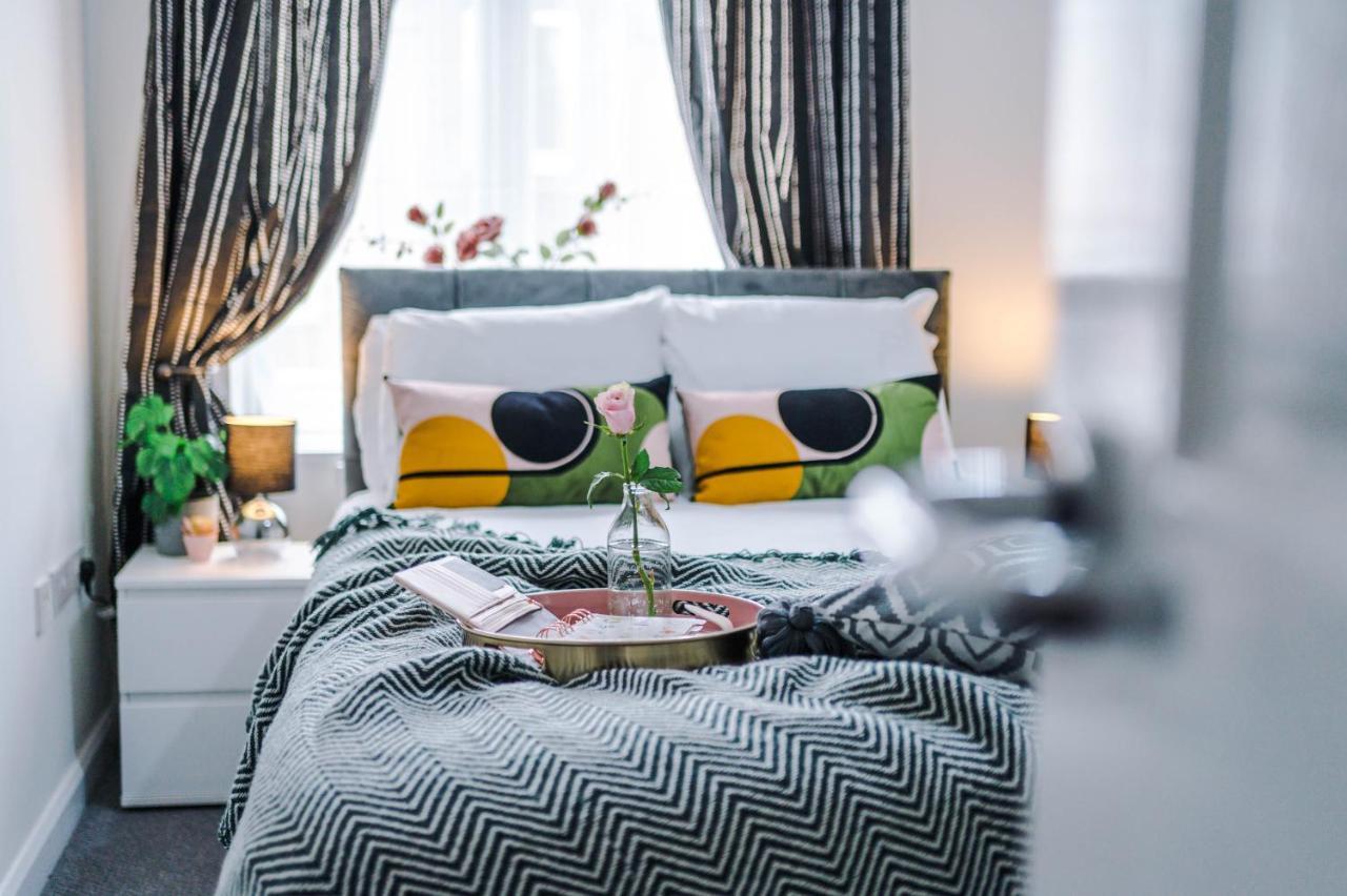 Carterson Serviced Apartment *