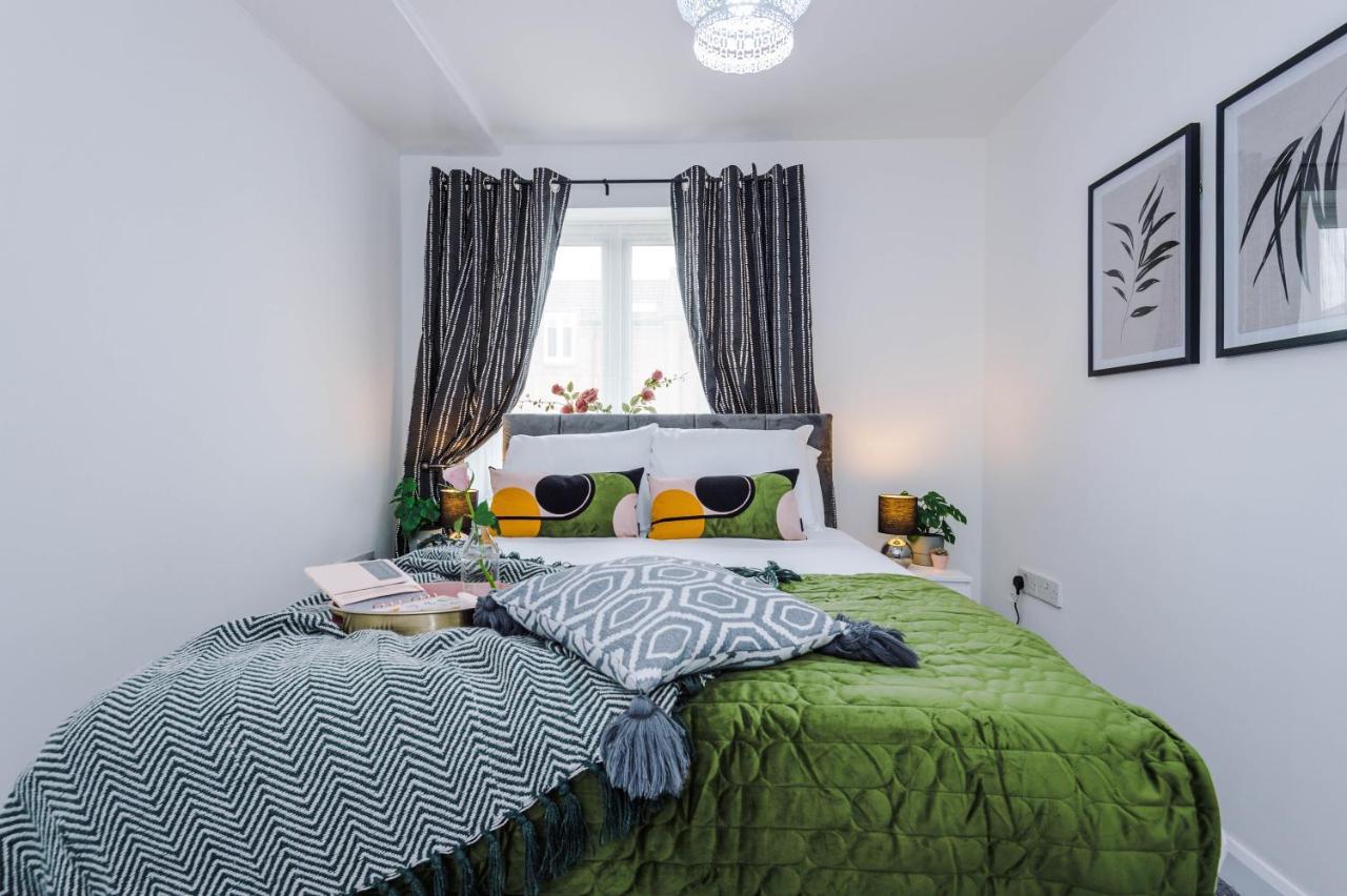 Carterson Serviced Apartment