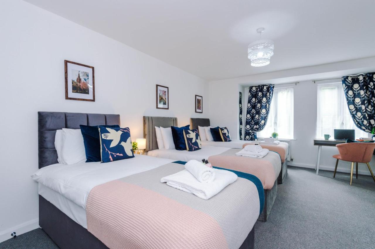 Carterson Serviced Apartment