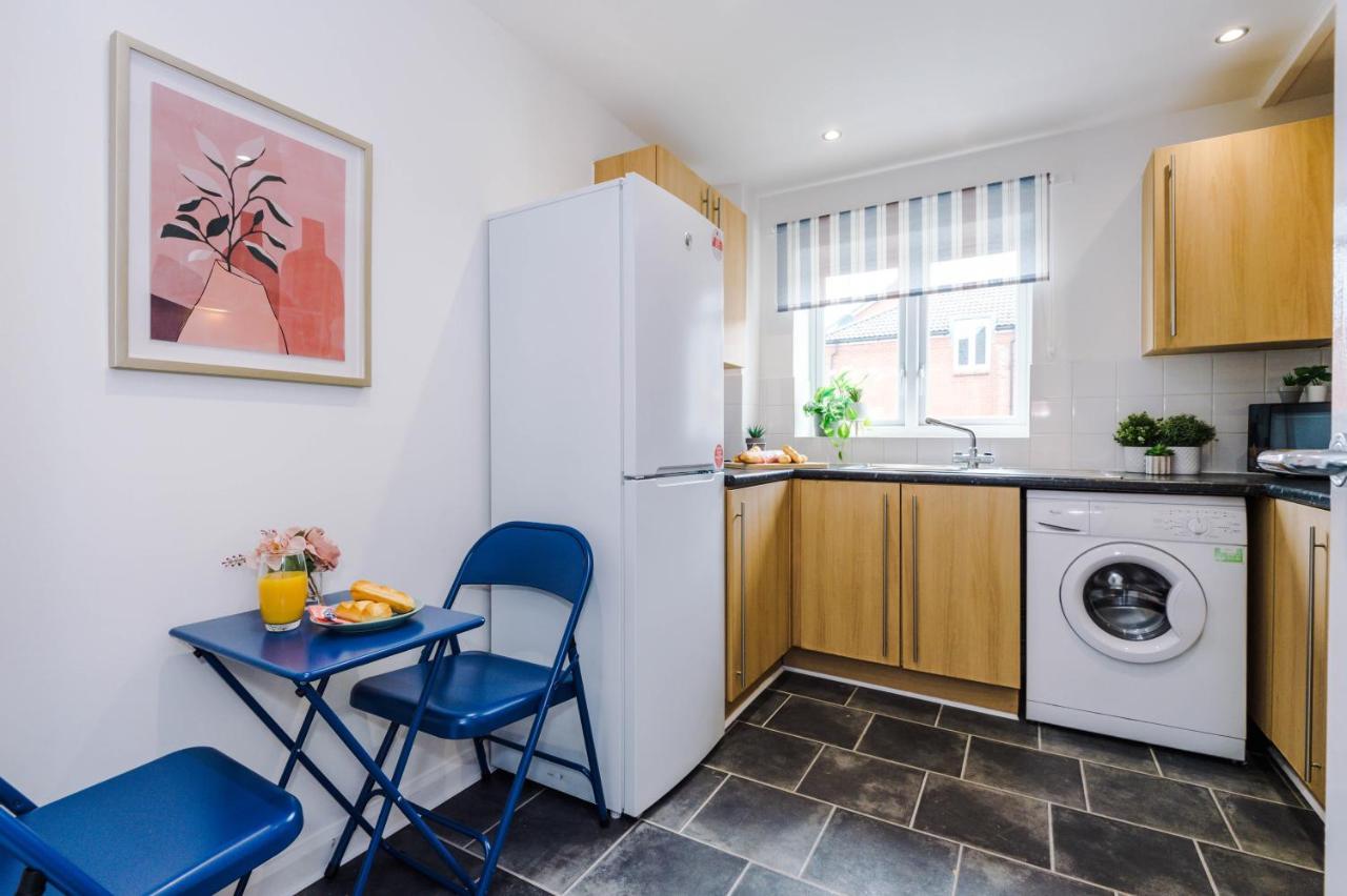 Apartment Carterson Serviced Coventry